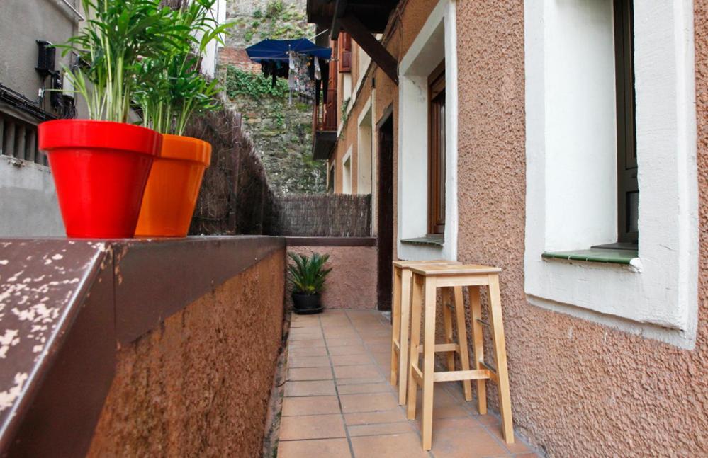 The Park House By Homebilbao Bilbau Exterior foto